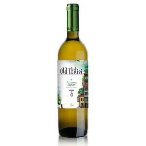 Vīns Old Tbilisi Alazani Wh 11.5% 0.75l