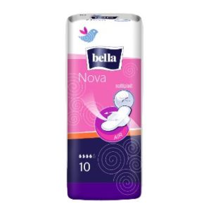 Hig.paketes Bella White Nova Softiplait 10gb