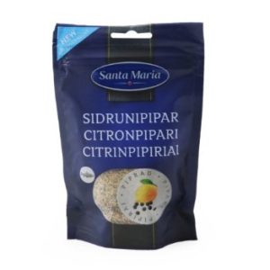Citronpipari 80g