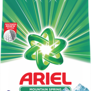 Veļas pulveris Ariel Mountain Spring 1.35kg