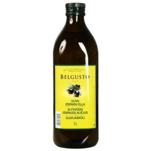 Olīveļļa Pomace Belgusto 1l