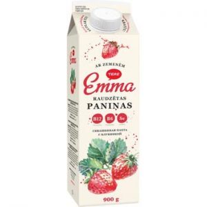 Paniņas raudz. Emma ar zemenēm B6
