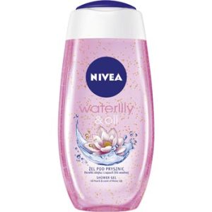 Dušas želeja Nivea water Lily -oil   250ml