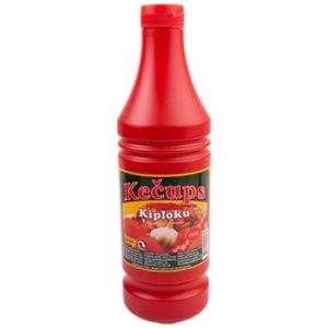 Kečups ķiploku 1kg