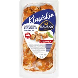 Pusspārni cāļu Bauskas klasiskie 800g