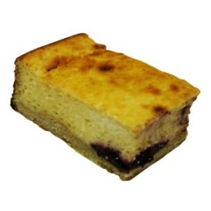 Maizīte biezpiena-ķiršu grieztā