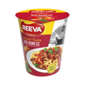 Ātri pagatavojami makaroni Reeva Boloņas mērcē 70g