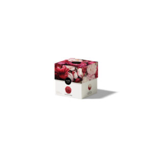 Konf.kārba piena šok. trifeles ar siera kūkas krēma pild.96g