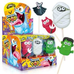 Konfektes Monster POP 35g HW
