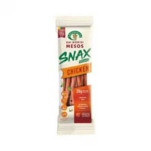 Desiņas Kabanos k/k ar vistas gaļu SNAX 100g