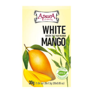 Tēja Apsara White mango 1.5gx20