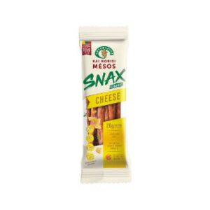 Desiņas Kabanos k/k ar sieru SNAX 100g