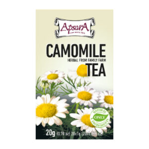 Tēja Apsara Camomile 1gx20