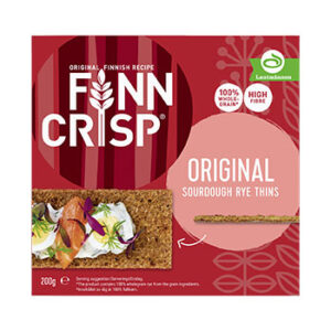 Sausmaizītes Finn Crisp 200g