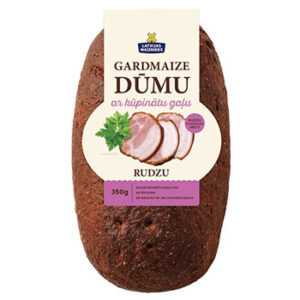 Maize dūmu ar kūpinātu gaļu Gardmaize  350g