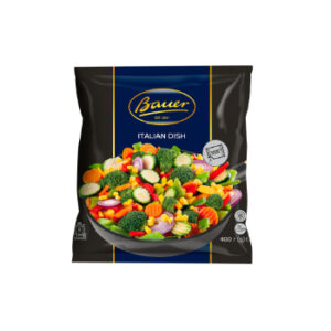 Maisījums darzēņu Bauer Itāļu stilā 400g