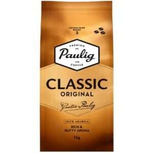 Kafijas pupiņas Paulig Classic 1kg