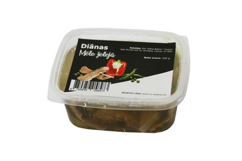 Mēle želejā 220g