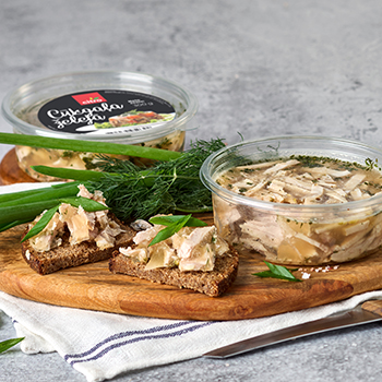 Aukstā gaļa cūkgaļas Citro 300g