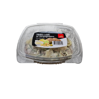 Salāti mēlīšu ar šampinjoniem Citro 300g