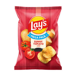 Čipši Lay's ar tomātu garšu 180g