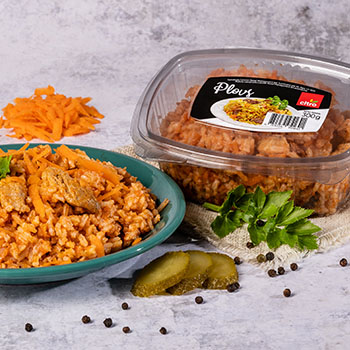 Plovs Citro 300g