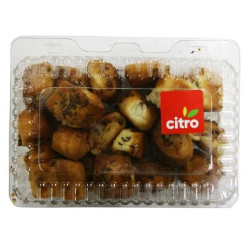 Rausīši ar gaļu Citro 300g