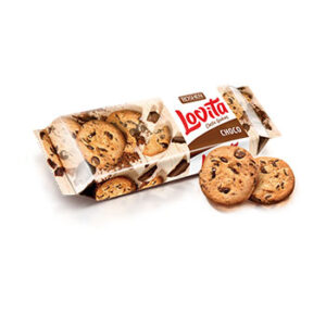 Cepumi ar šok. gabaliņiem Lovita Roshen 150g